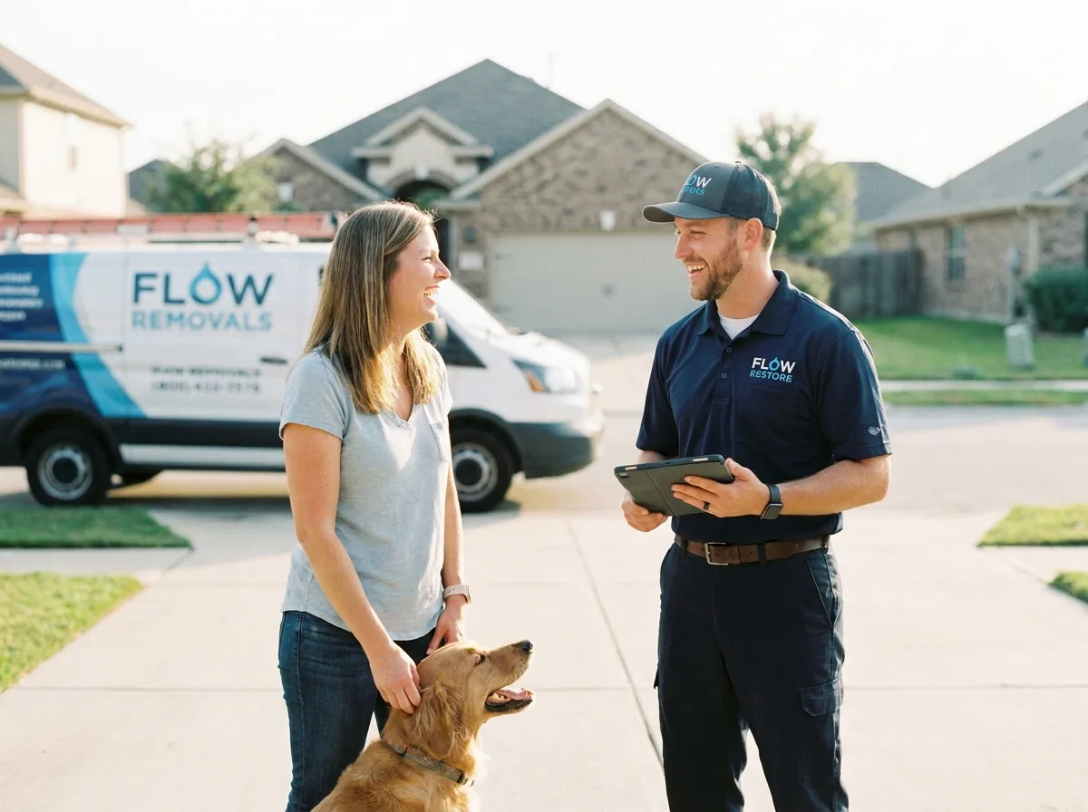 Water Removal Bayard, WV FAQs